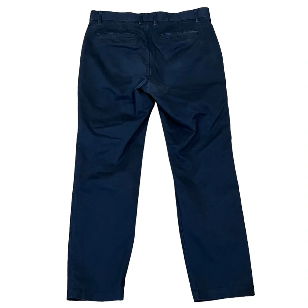 EVERLANE pants slacks blue 32 X 30 - Picture 4 of 8